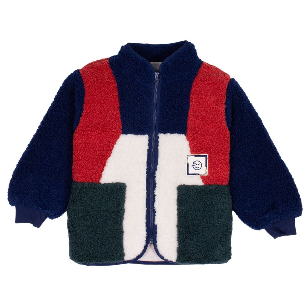 Summit Jacket Ecru Mix