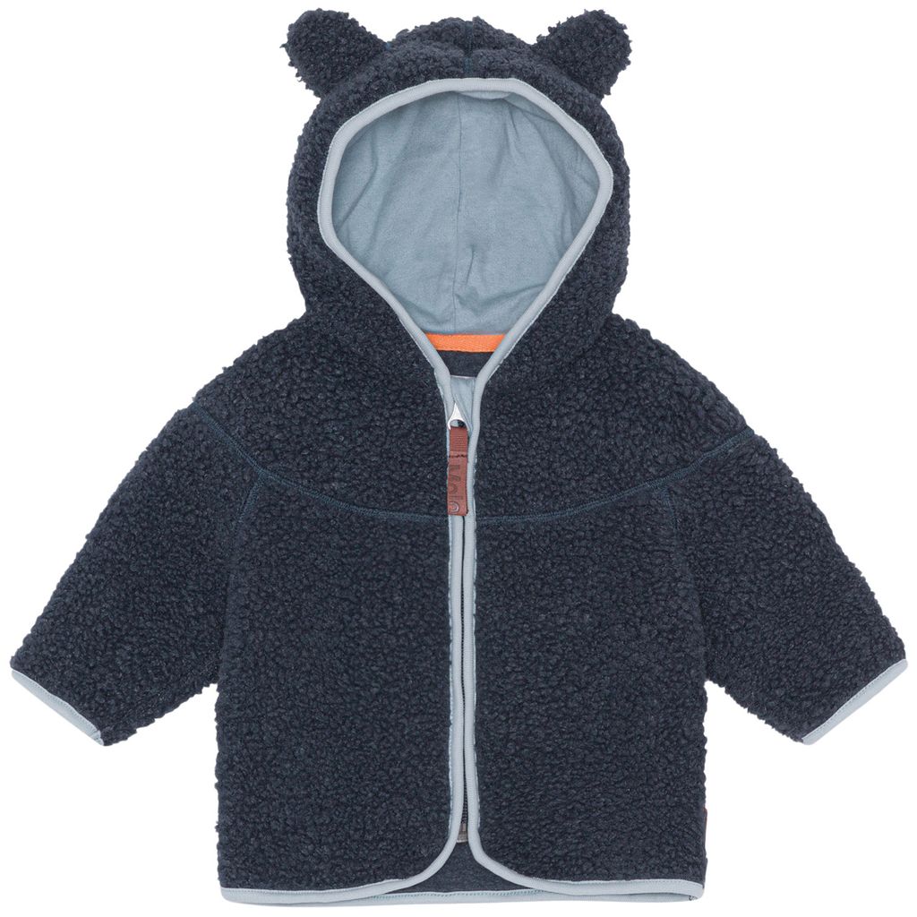 Ummi Fleece Jacket Night Navy