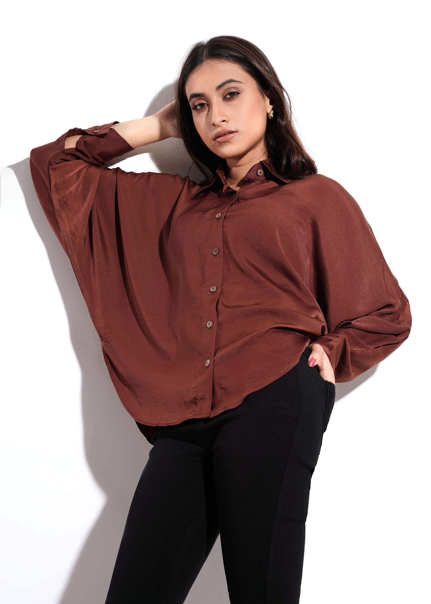 BRANDED SHIRT Western Style 2