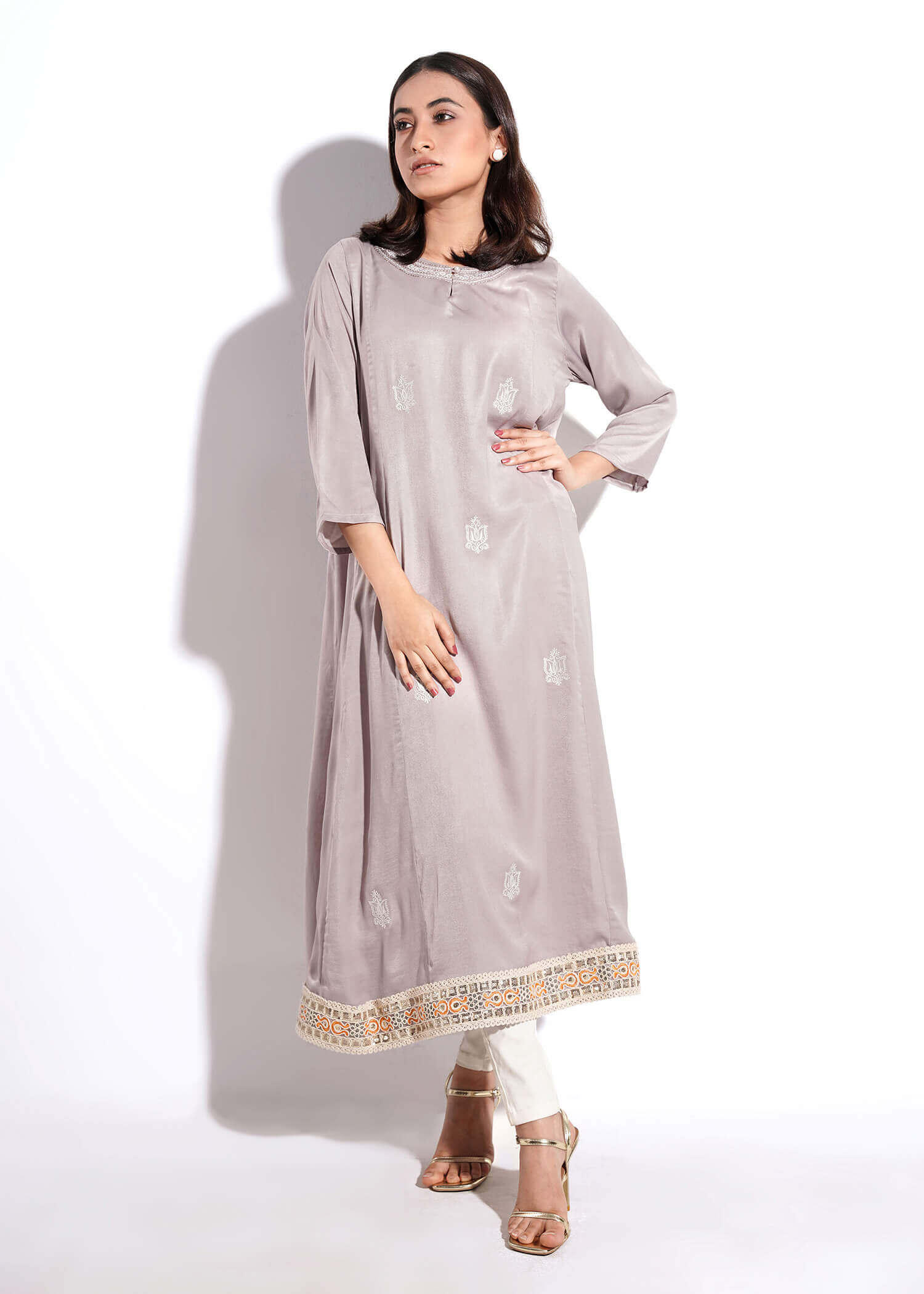 ZARZAIN KAMEEZ Style 2