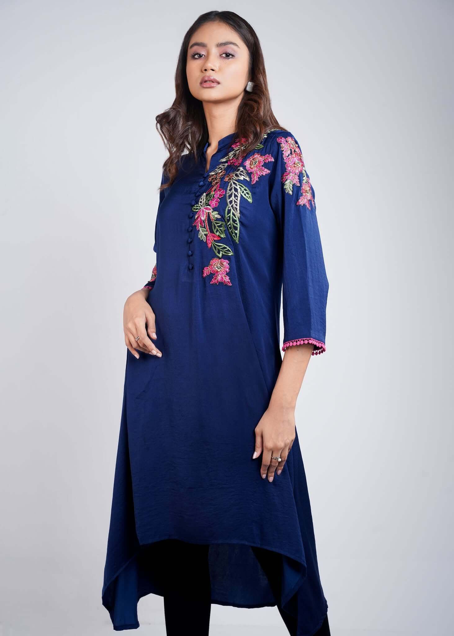 ZARZAIN KAMEEZ Style 3