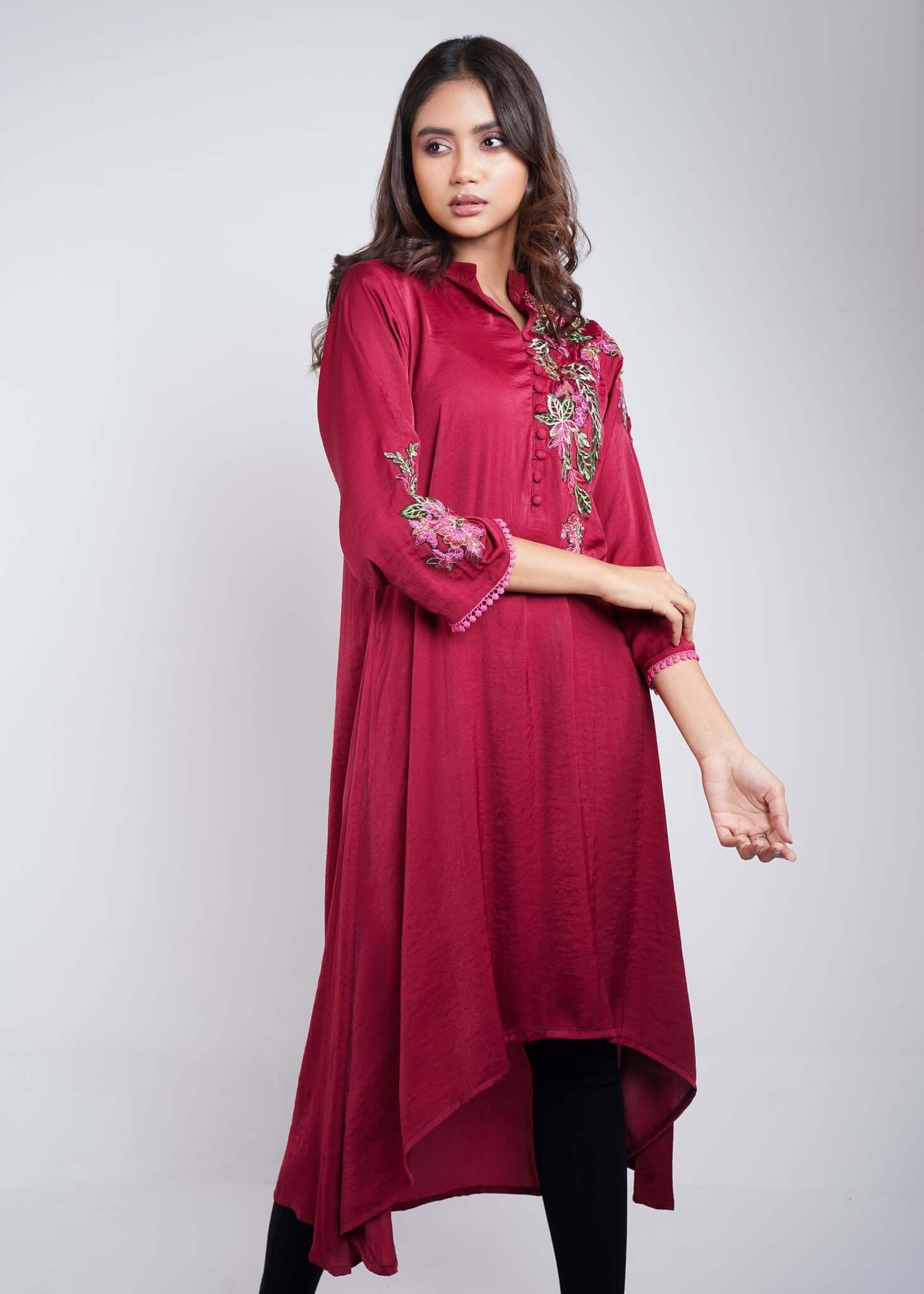 ZARZAIN KAMEEZ Style 4