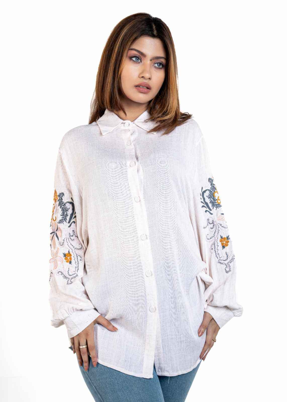 BRANDED SHIRT Western Style